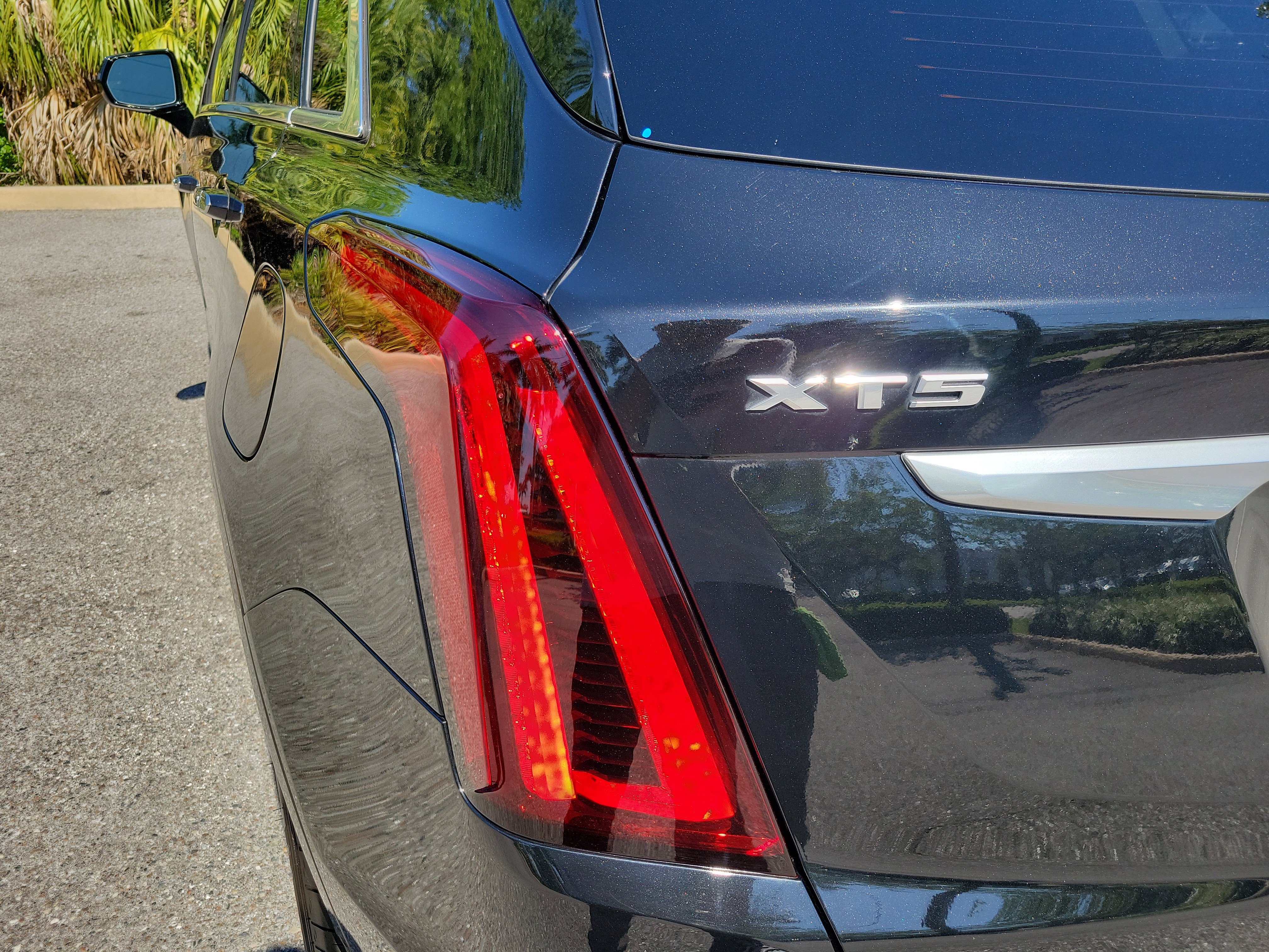 Used 2023 Cadillac XT5 Premium Luxury w/ Platinum Package image 10