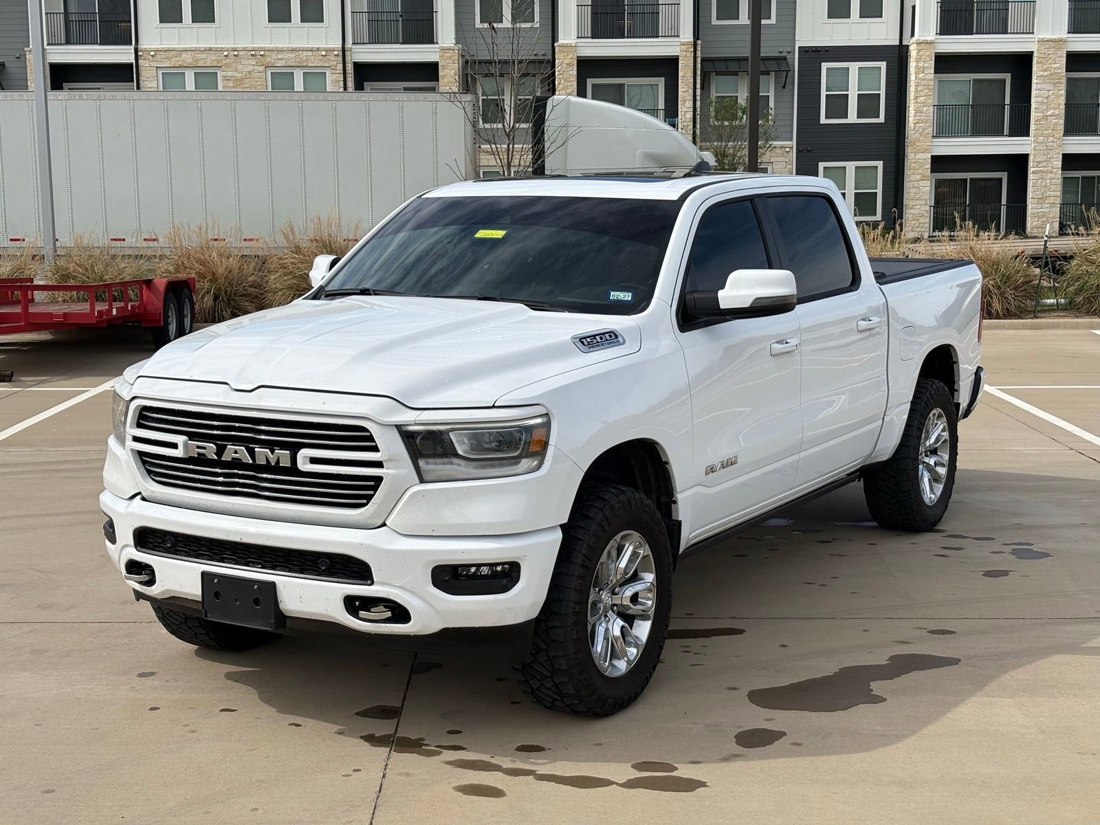 Used 2024 RAM 1500 Laramie image 11