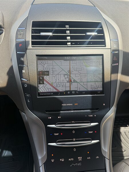 Used 2016 Lincoln MKZ Hybrid w/ Equipment Group 600A Reserve FWD image 11