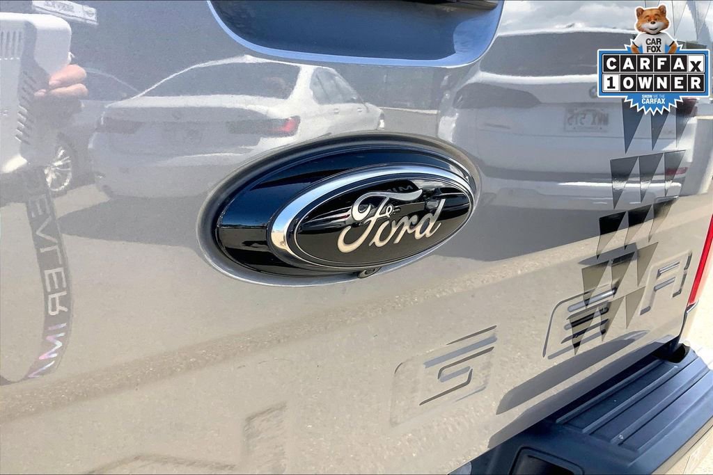 Used 2021 Ford Ranger XLT w/ Equipment Group 301A Mid RWD image 29