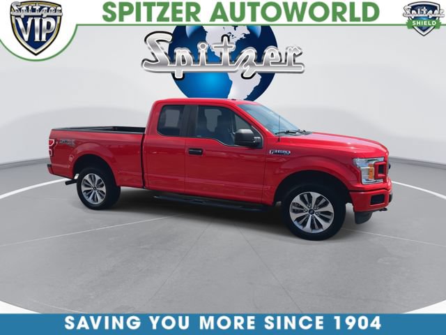 Used 2018 Ford F150 XL w/ Equipment Group 101A Mid AWD/4WD video 2
