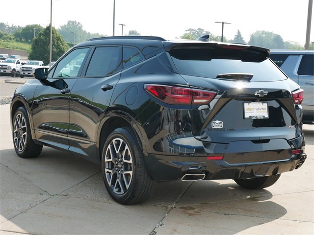 Used 2024 Chevrolet Blazer RS w/ Enhanced Convenience Package image 5