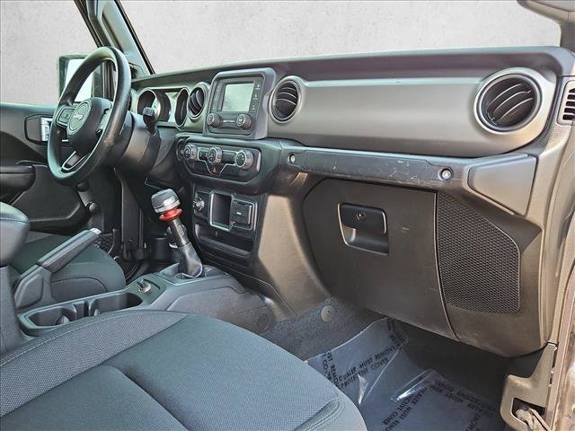 Used 2020 Jeep Gladiator Sport AWD/4WD image 20