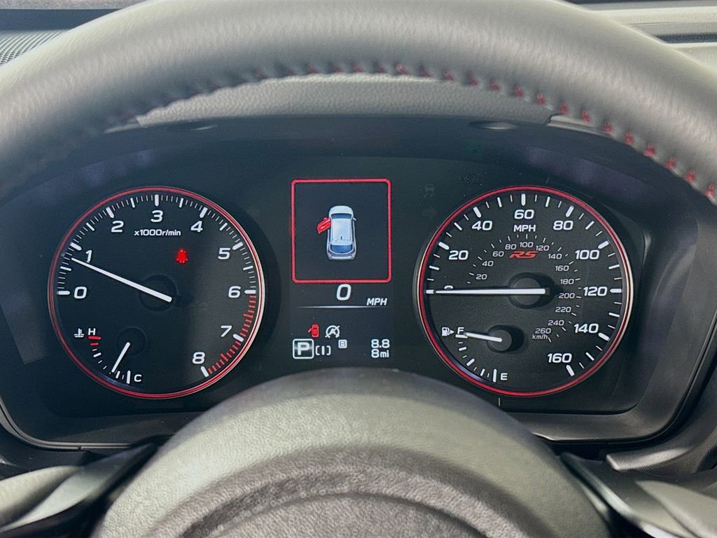 New 2026 Subaru Impreza RS image 14