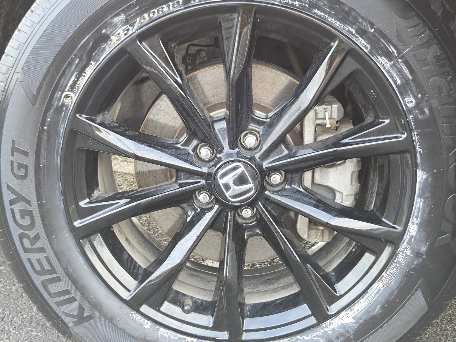 Certified 2024 Honda CR-V Sport image 12