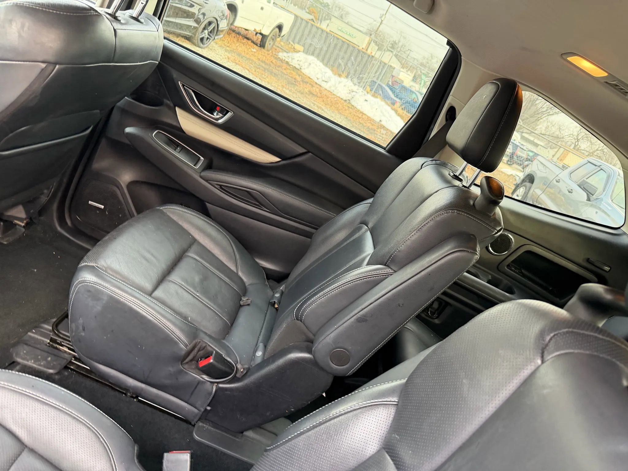 Used 2019 Subaru Ascent Limited image 46