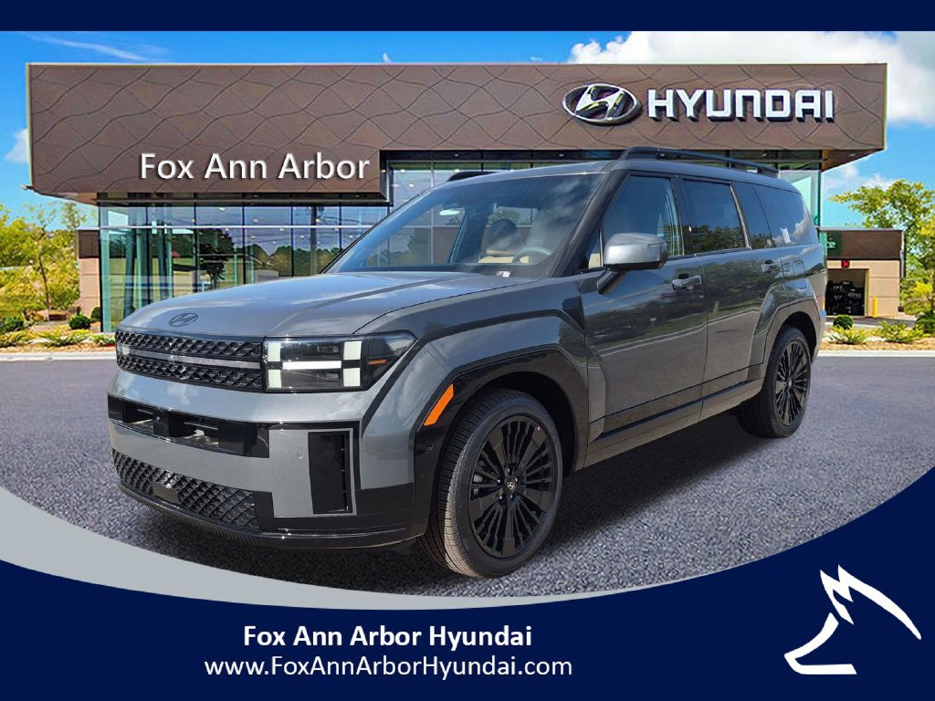 New 2027 Hyundai Santa Fe Calligraphy AWD/4WD image 1