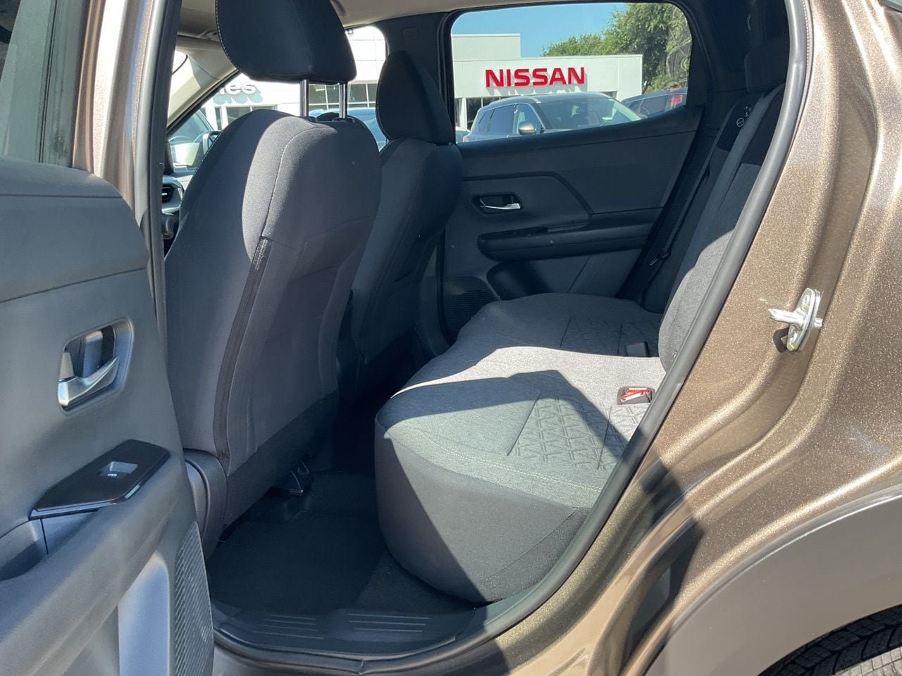 Certified 2026 Nissan Kicks SV FWD image 11
