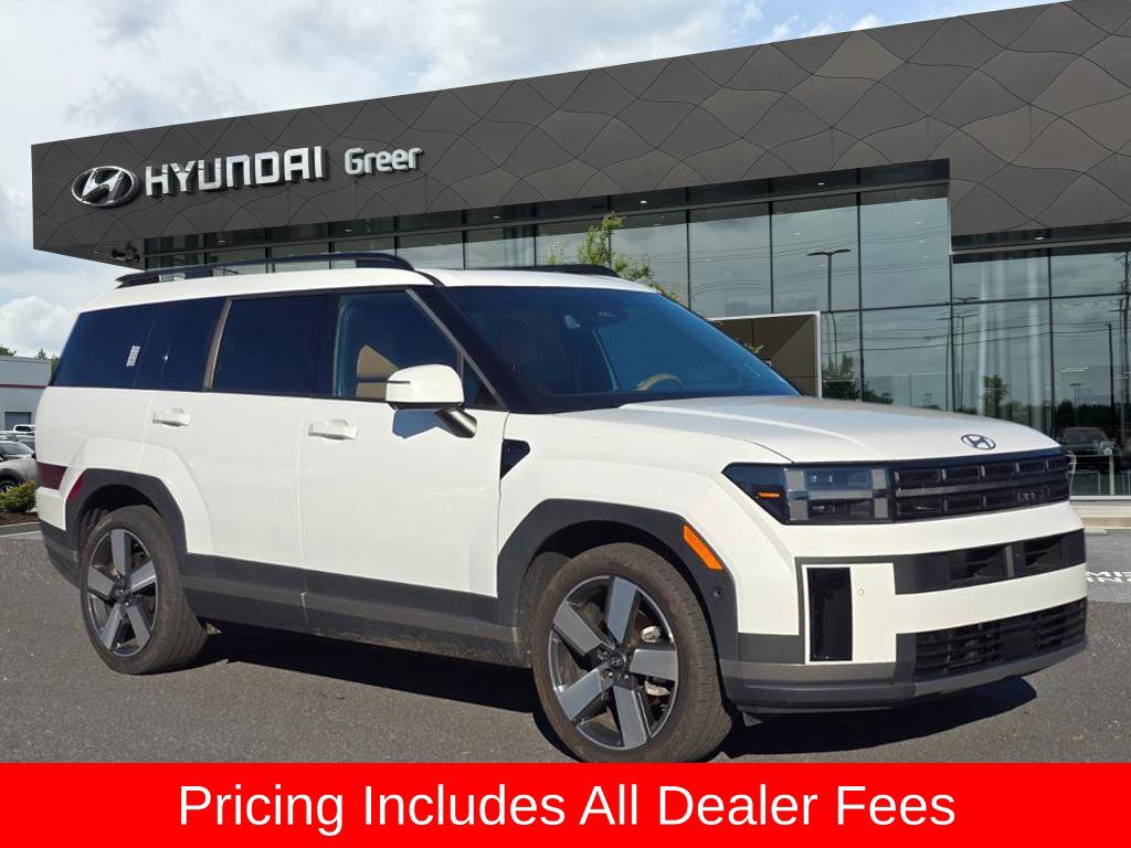 Used 2024 Hyundai Santa Fe Limited