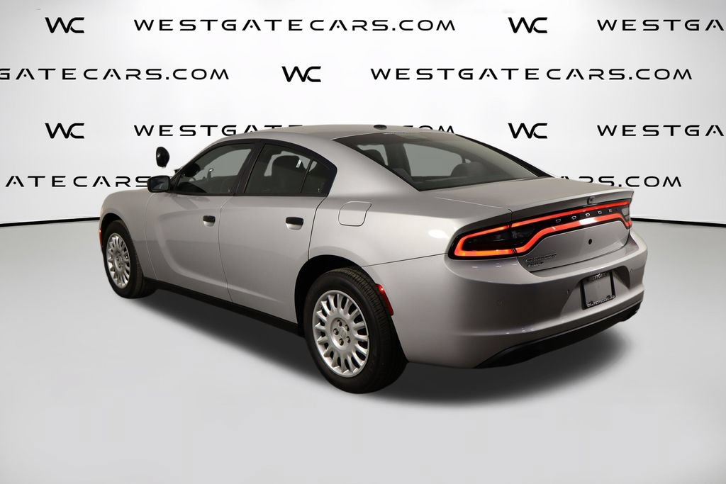 Used 2020 Dodge Charger Police AWD/4WD image 46
