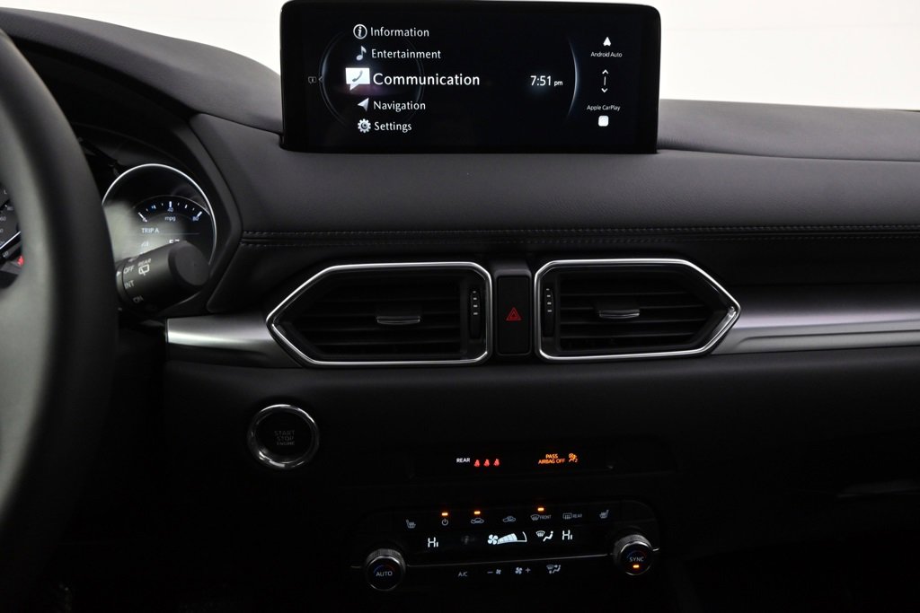 New 2025 MAZDA CX-5 AWD 2.5 S w/ Preferred Package image 27