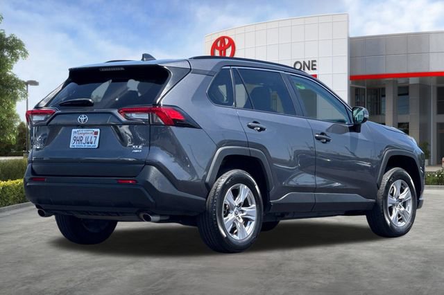 Certified 2023 Toyota RAV4 XLE w/ Convenience Package AWD/4WD image 5