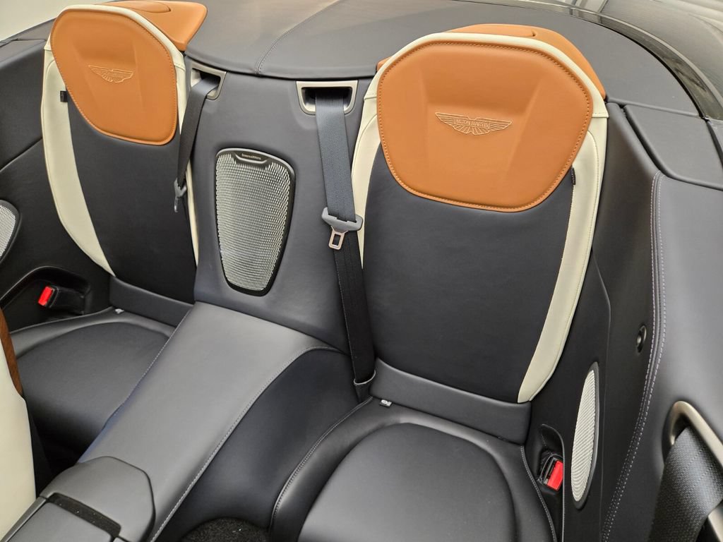 New 2026 Aston Martin DB12 Convertible RWD image 15