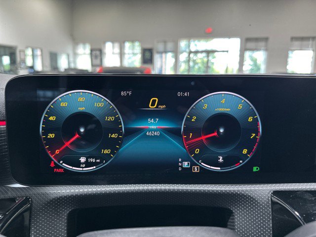Used 2021 Mercedes-Benz CLA 250 4MATIC image 56