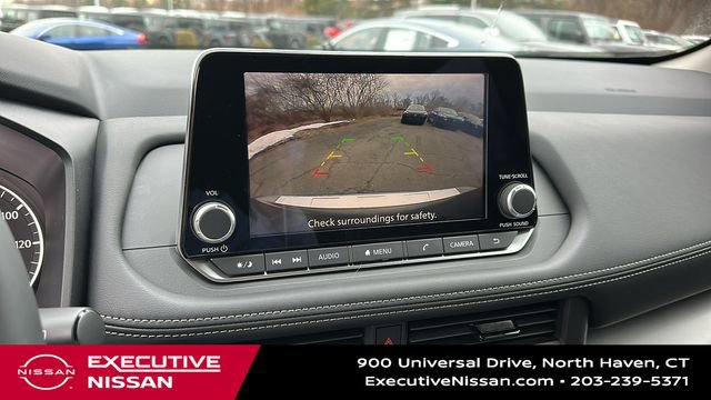New 2026 Nissan Rogue SV w/ Cold Weather Package image 15