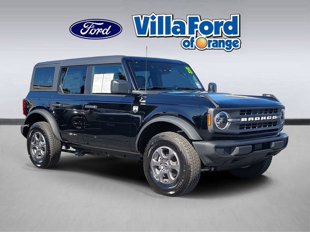 Used 2026 Ford Bronco Big Bend