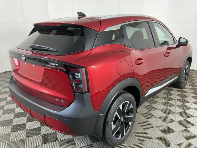 New 2026 Nissan Kicks SV w/ SV Premium Package AWD/4WD image 7