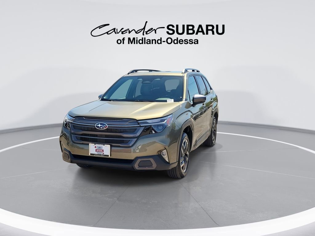 Used 2026 Subaru Forester Limited AWD/4WD image 4