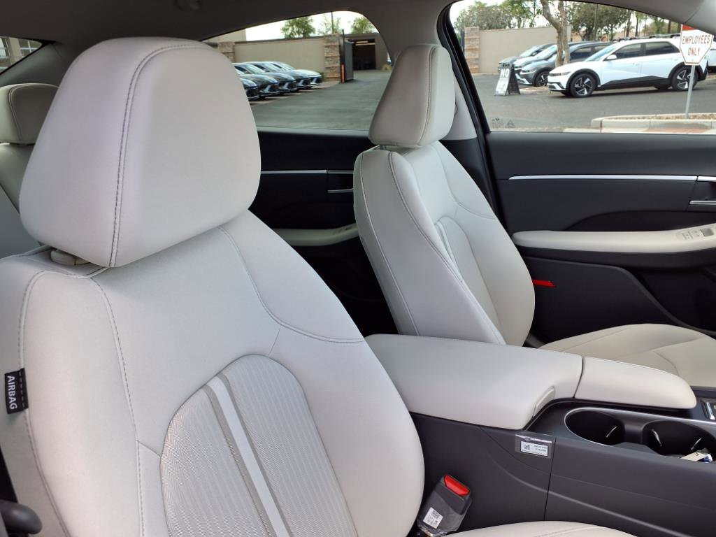 Certified 2025 Hyundai Sonata SEL image 7