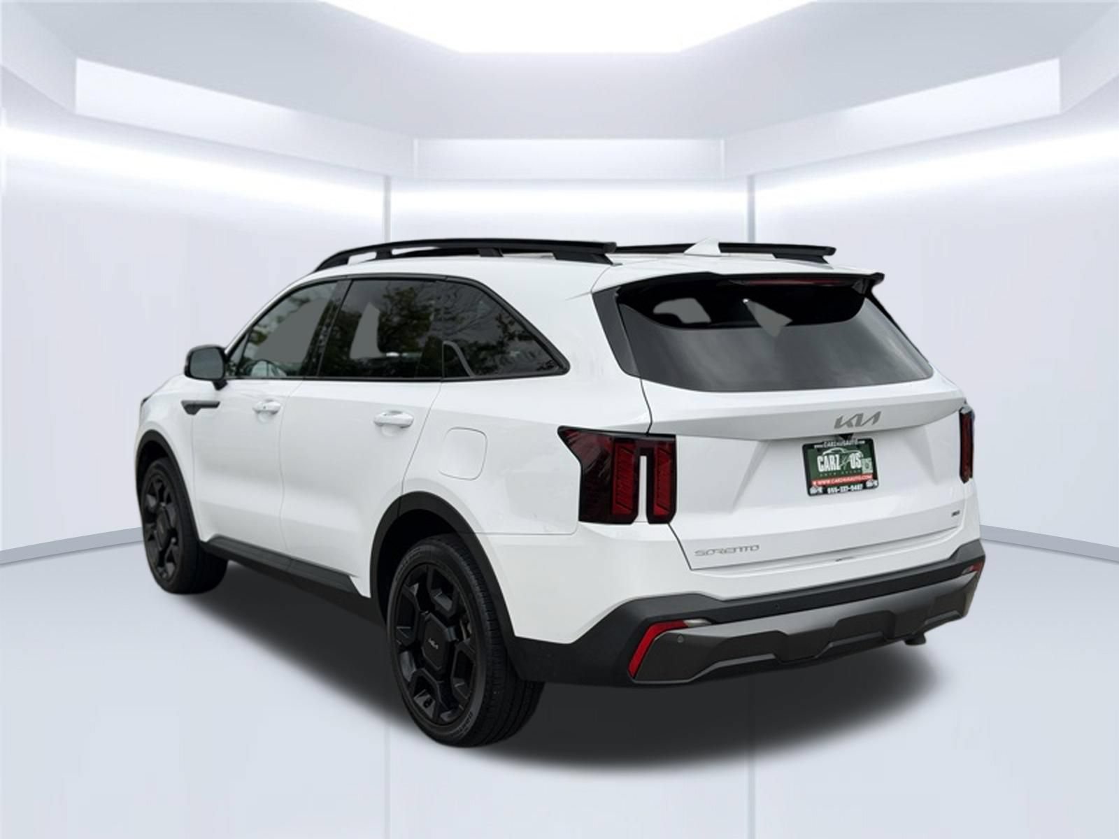Used 2024 Kia Sorento X-Line EX AWD/4WD image 10