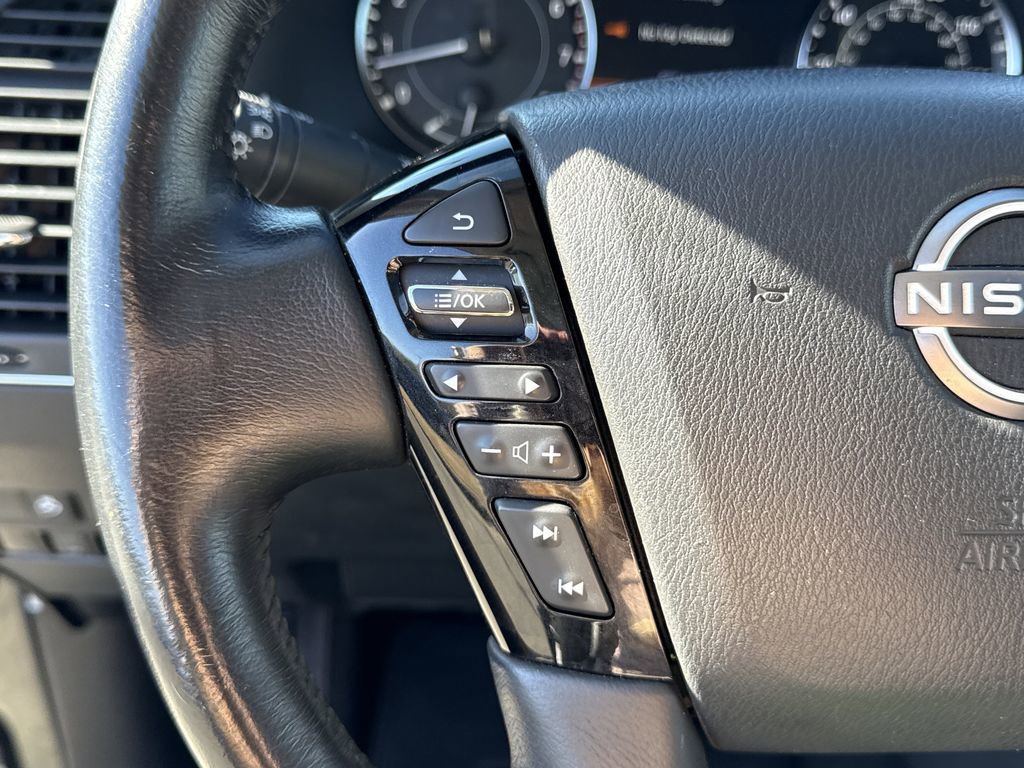 Used 2023 Nissan Armada SL image 30
