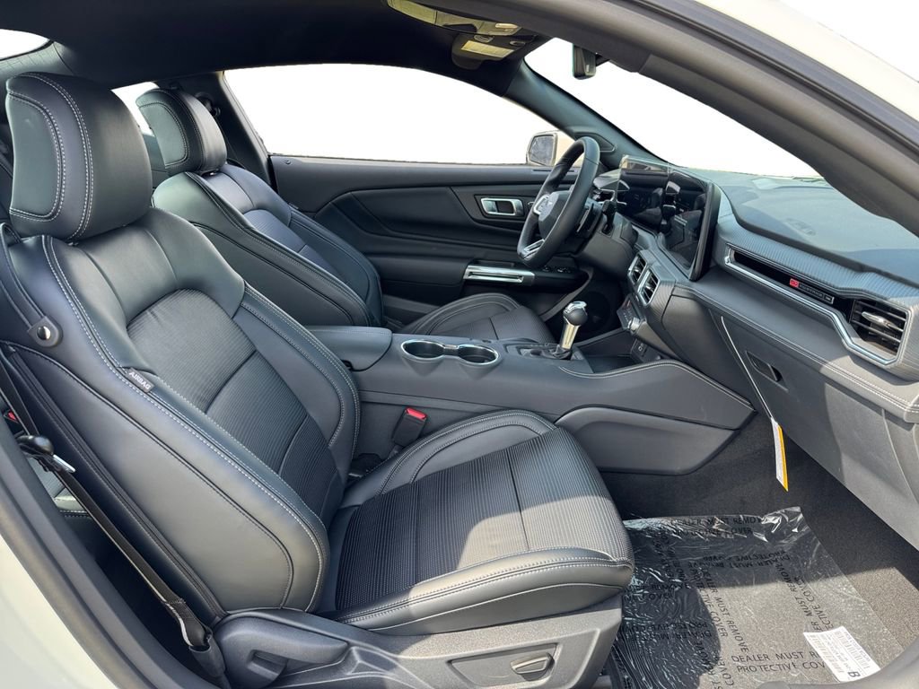 New 2025 Ford Mustang GT Premium w/ 60th Anniversary Package image 18