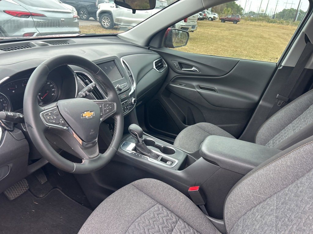 Used 2024 Chevrolet Equinox LT image 9