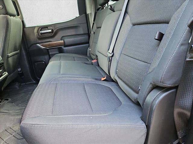 Used 2019 Chevrolet Silverado 1500 RST w/ All-Star Edition RWD image 15