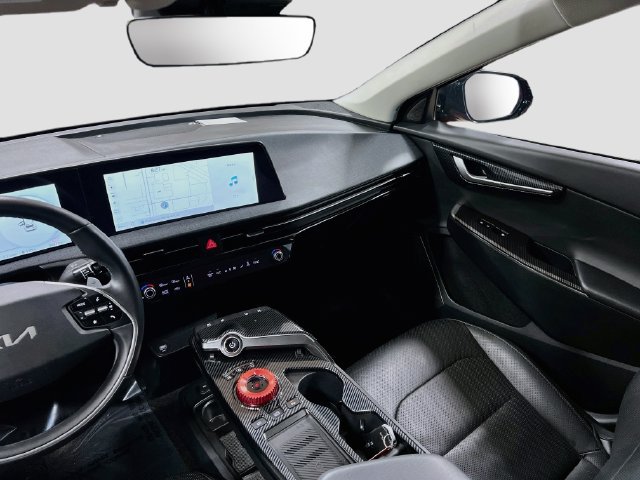 Certified 2023 Kia EV6 Wind w/ Wind Technology Package RWD image 24