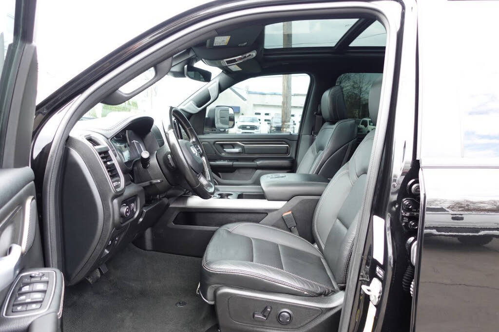 Used 2023 RAM 1500 Sport w/ Rebel Level 2 Equipment Group AWD/4WD image 21