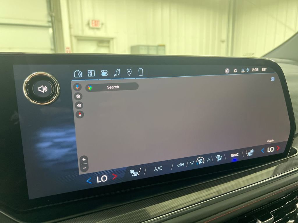 New 2026 Chevrolet Tahoe RST w/ RST Capability Package image 15