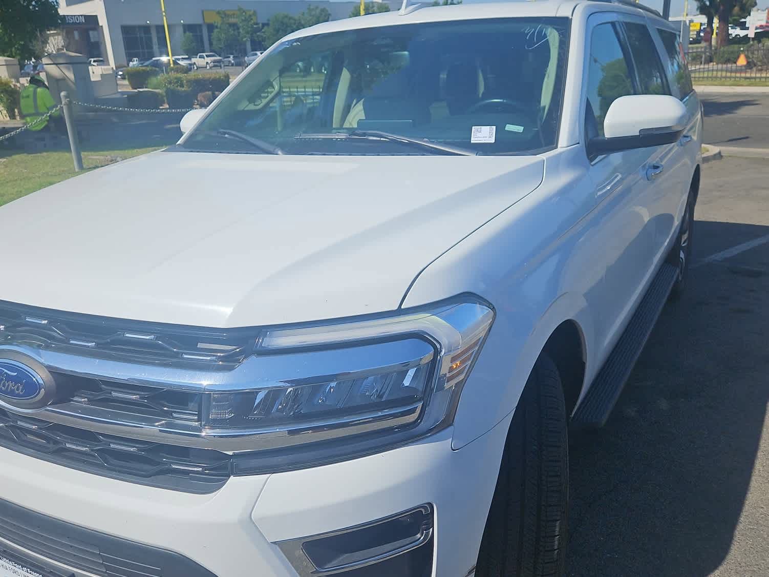 Used 2023 Ford Expedition Max Limited AWD/4WD video 1