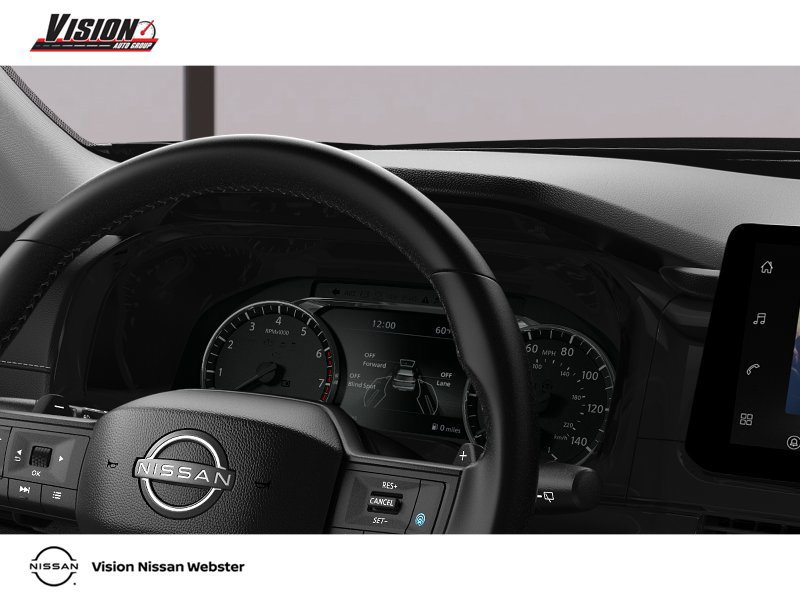 New 2026 Nissan Pathfinder SV w/ Cargo Package AWD/4WD image 19