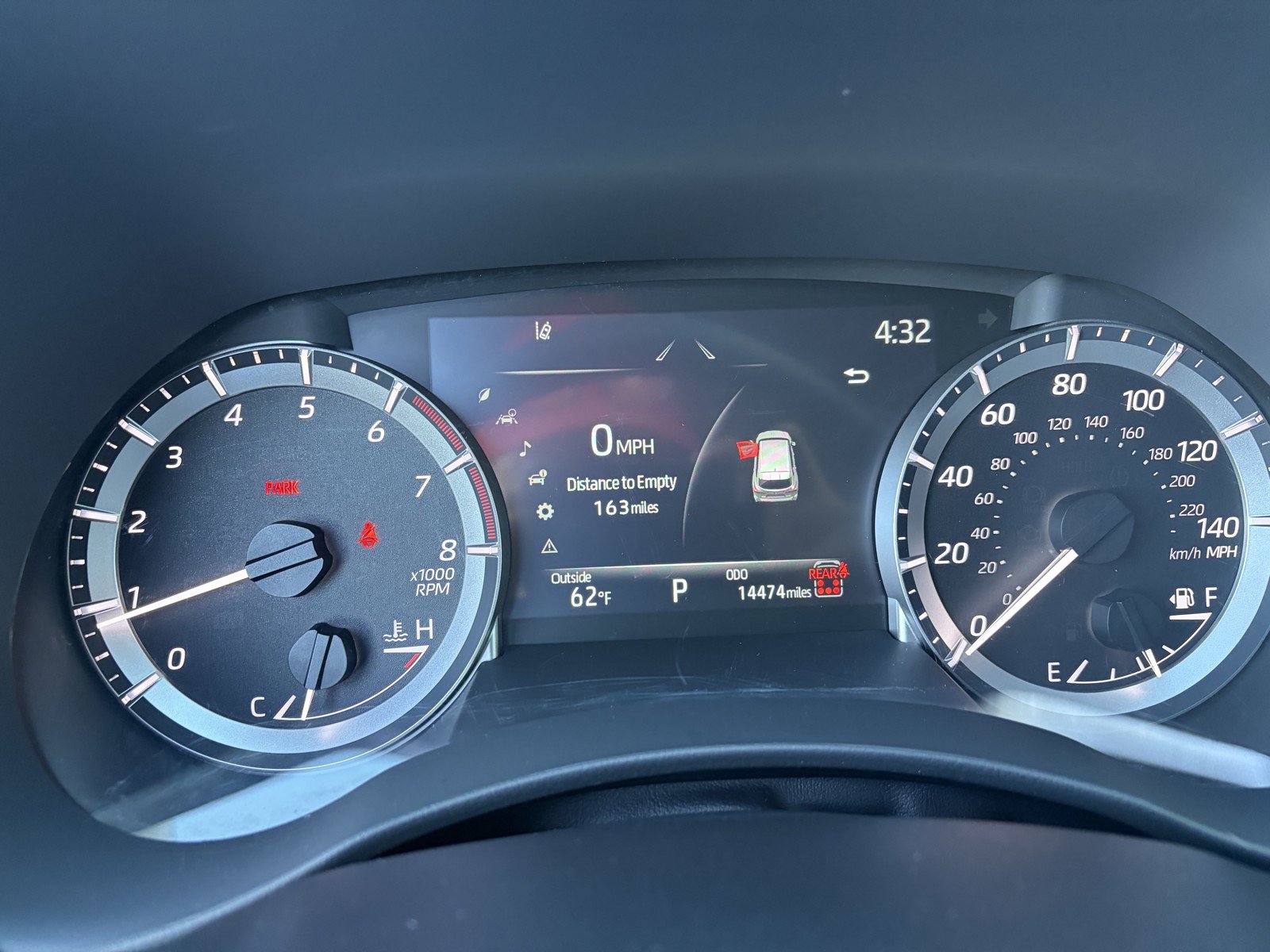 Used 2025 Toyota Highlander XLE AWD/4WD image 15