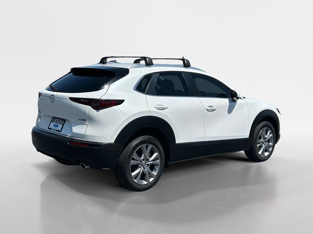 Used 2023 MAZDA CX-30 AWD 2.5 S w/ Select Package image 5