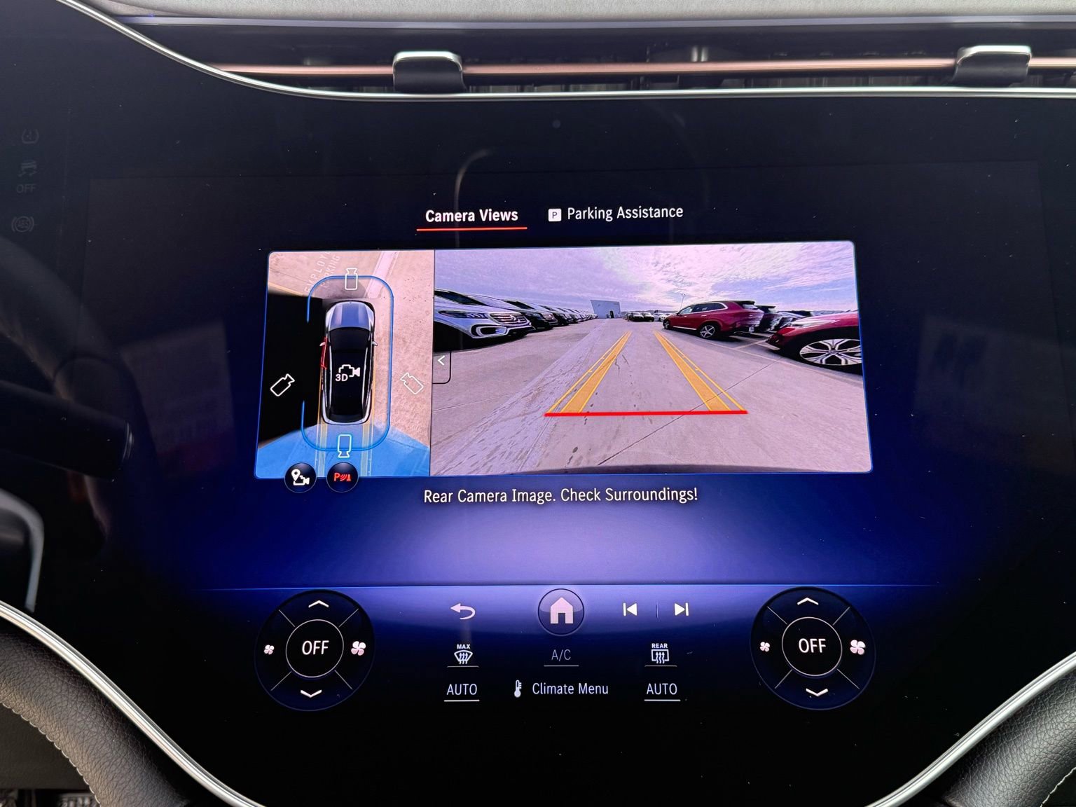 New 2026 Mercedes-Benz EQS 400 4MATIC SUV image 24
