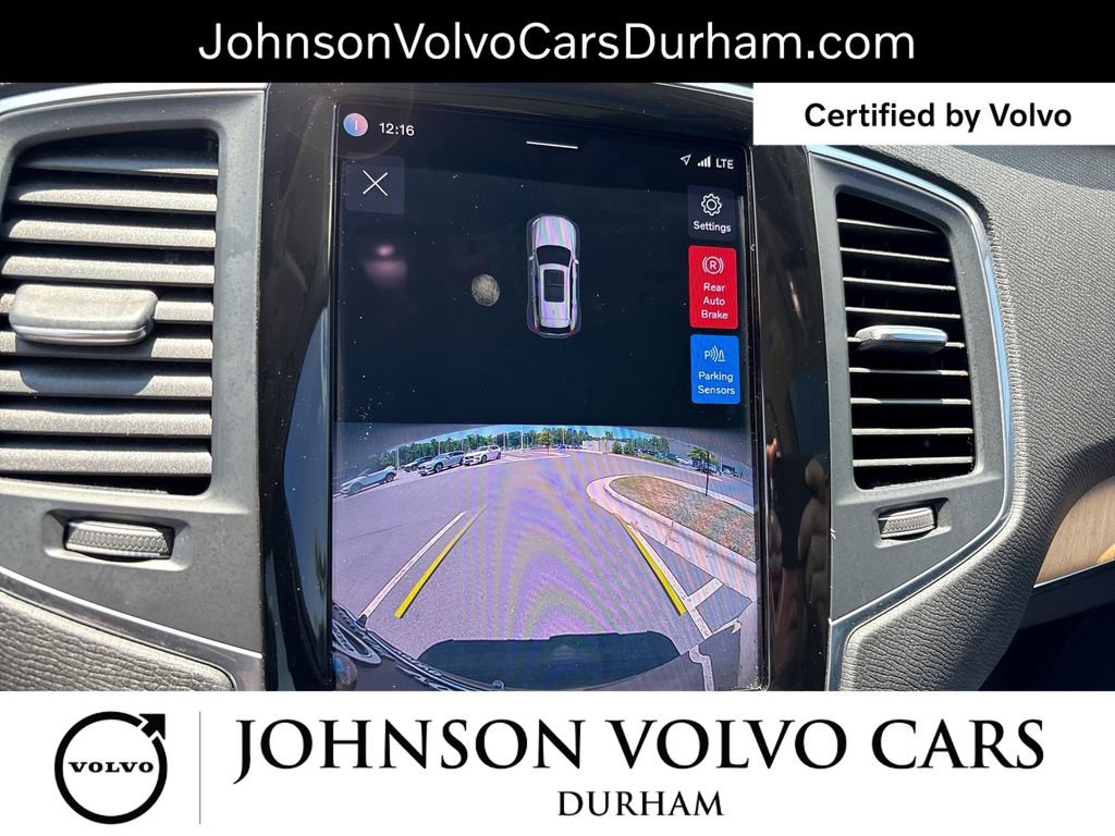 Certified 2023 Volvo XC90 B6 Core w/ Protection Package Premier AWD/4WD image 26
