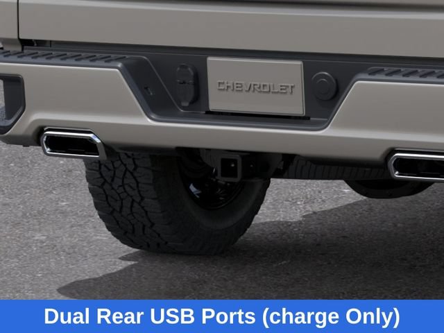 New 2026 Chevrolet Silverado 1500 RST w/ Z71 Off-Road Package AWD/4WD image 15