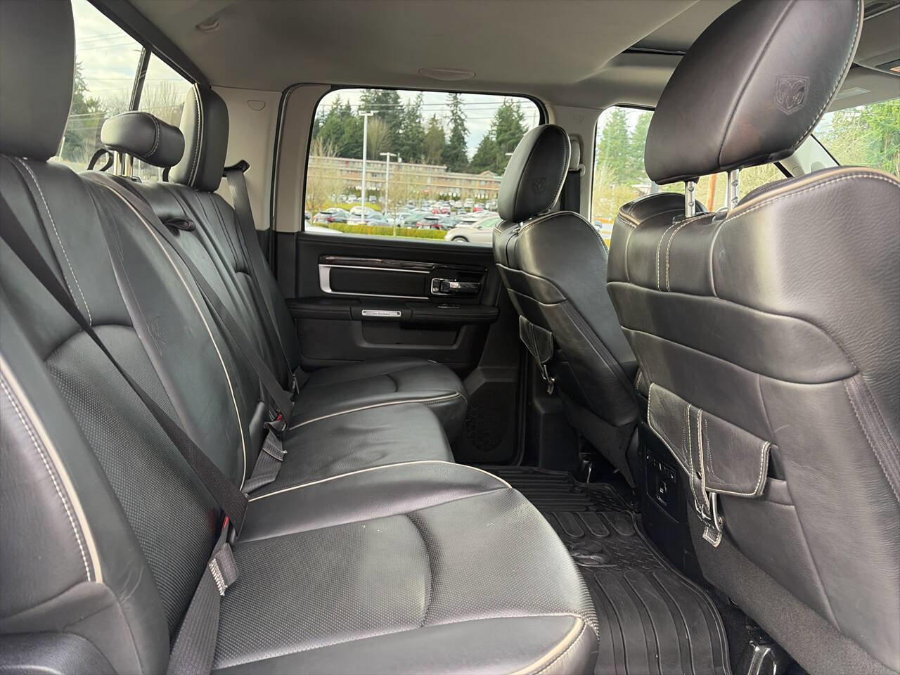 Used 2014 RAM 2500 Longhorn image 23