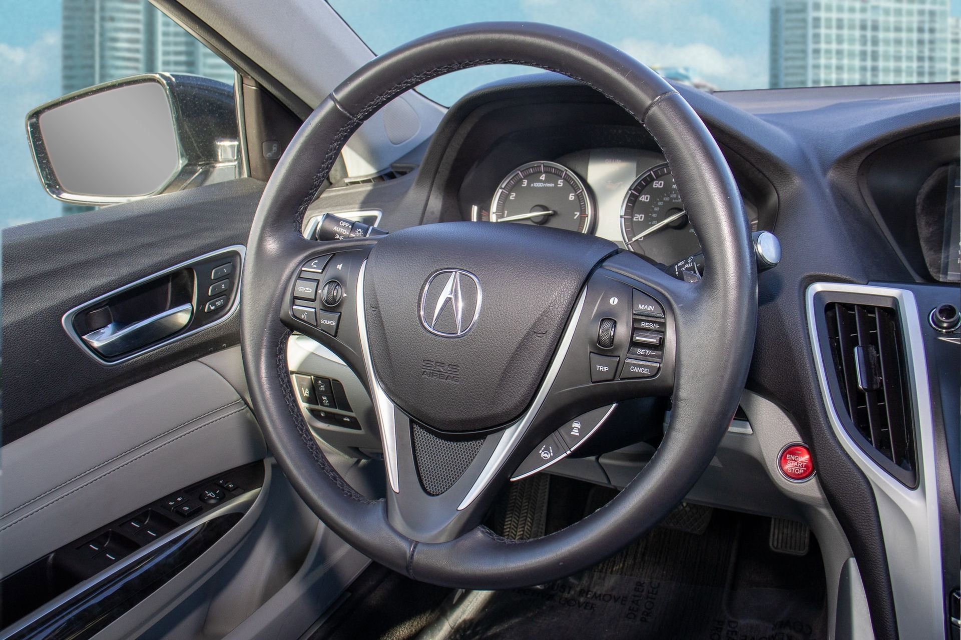Used 2018 Acura TLX V6 w/ Technology Package image 20