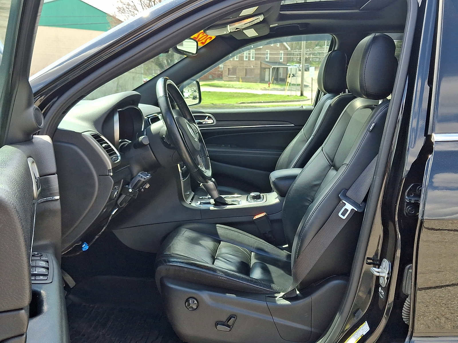 Used 2021 Jeep Grand Cherokee Limited w/ Premium Lighting Group image 16