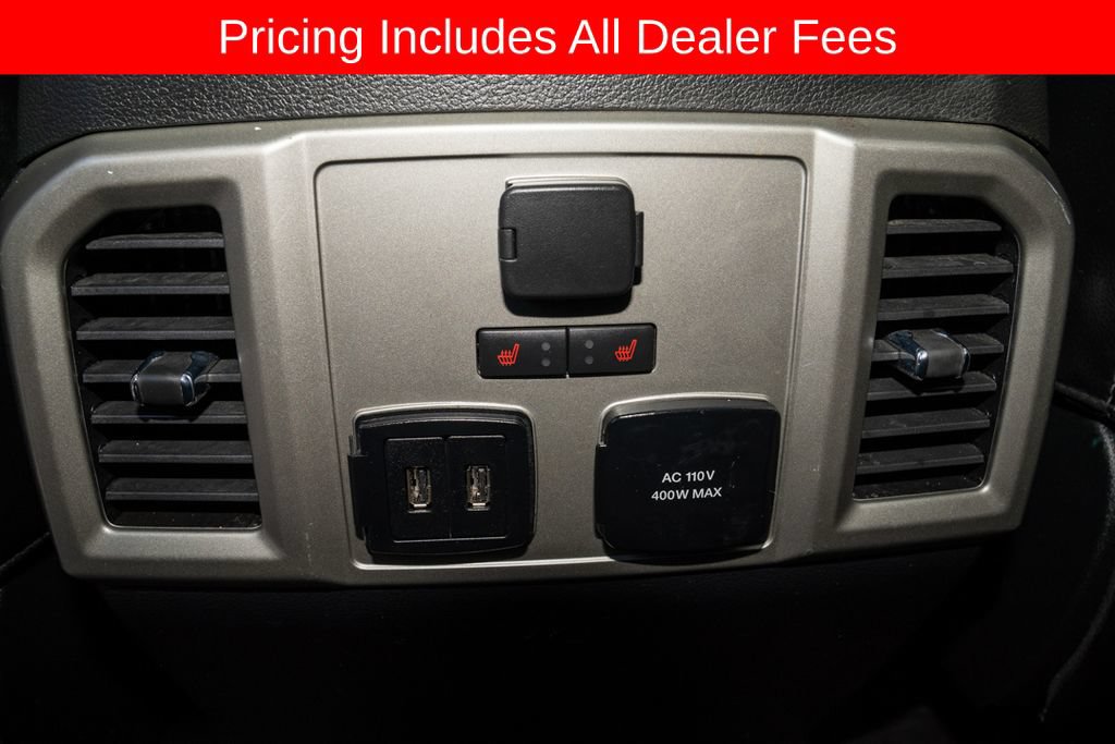 Used 2020 Ford F150 Lariat w/ Equipment Group 502A Luxury AWD/4WD image 8