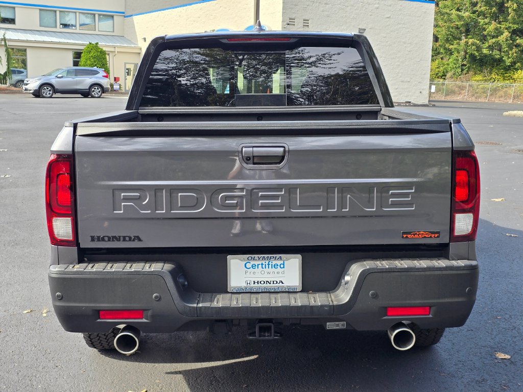 Certified 2026 Honda Ridgeline TrailSport image 27