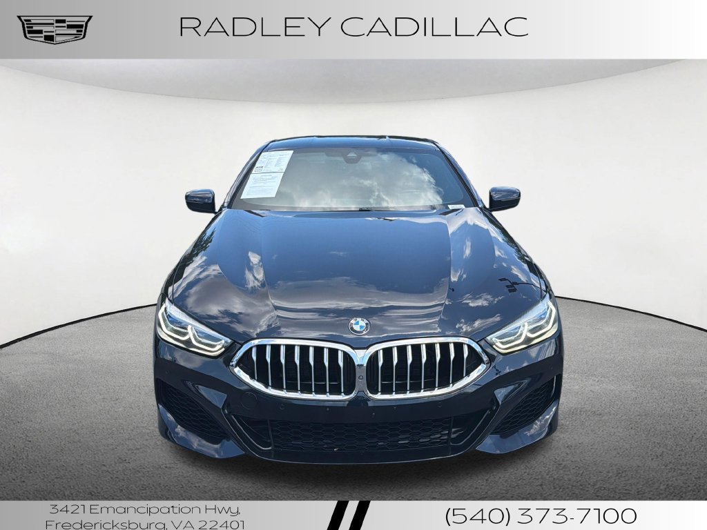 Used 2022 BMW 840i Coupe w/ Driving Assistance Package RWD image 21