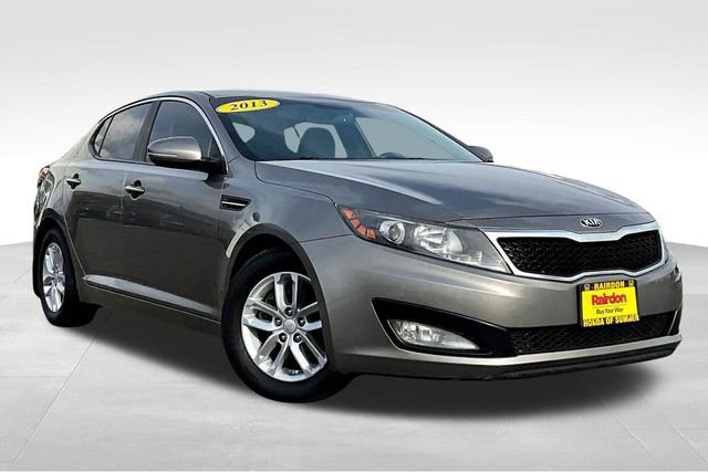 Used 2013 Kia Optima LX w/ Convenience Plus Pkg