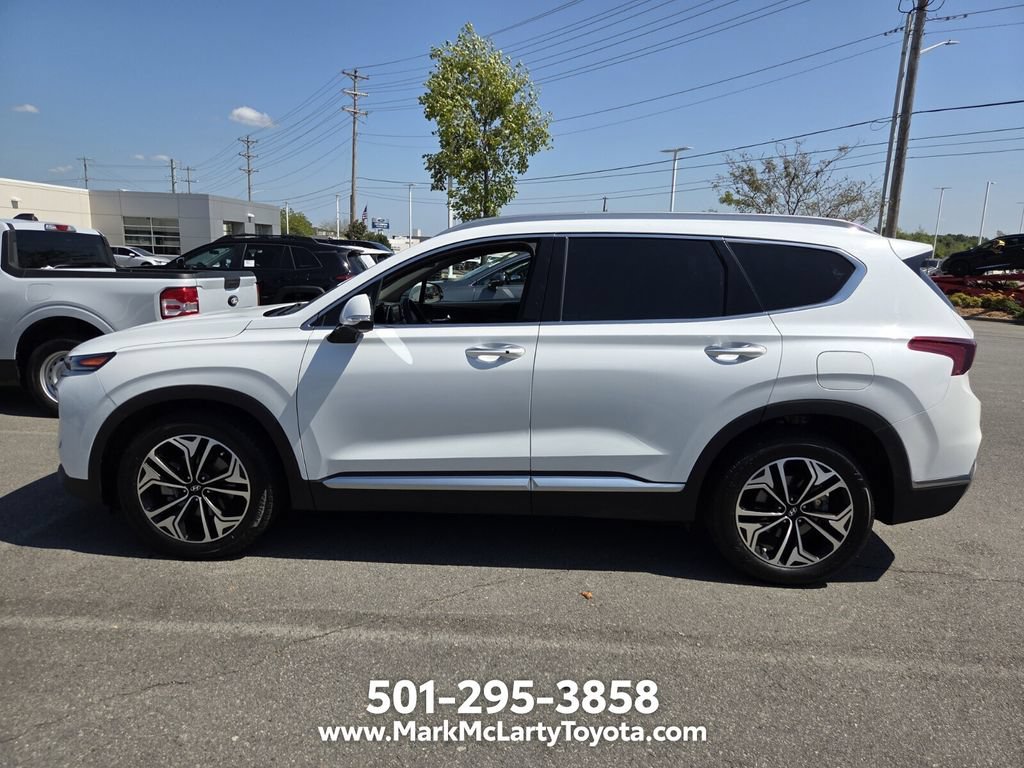 Used 2020 Hyundai Santa Fe SEL FWD image 8