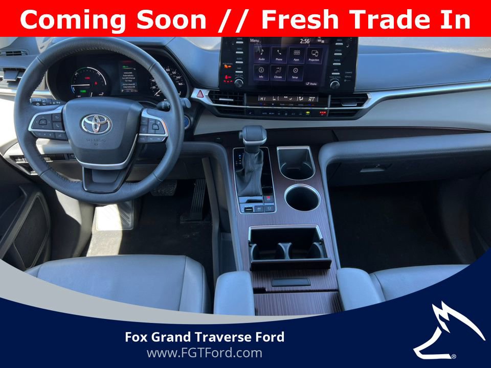 Used 2023 Toyota Sienna XLE FWD video 2