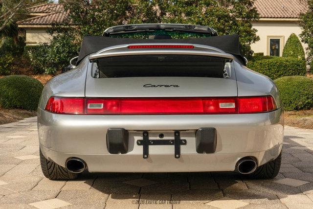 Used 1998 Porsche 911 Carrera image 7