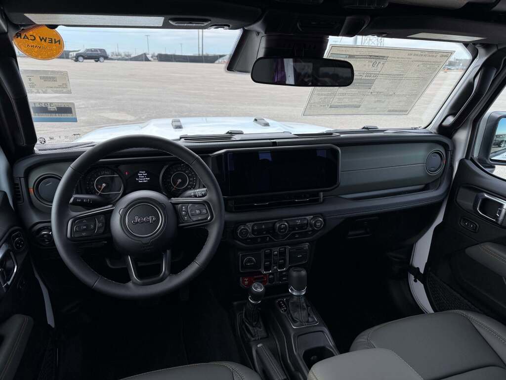 New 2026 Jeep Gladiator Mojave image 22