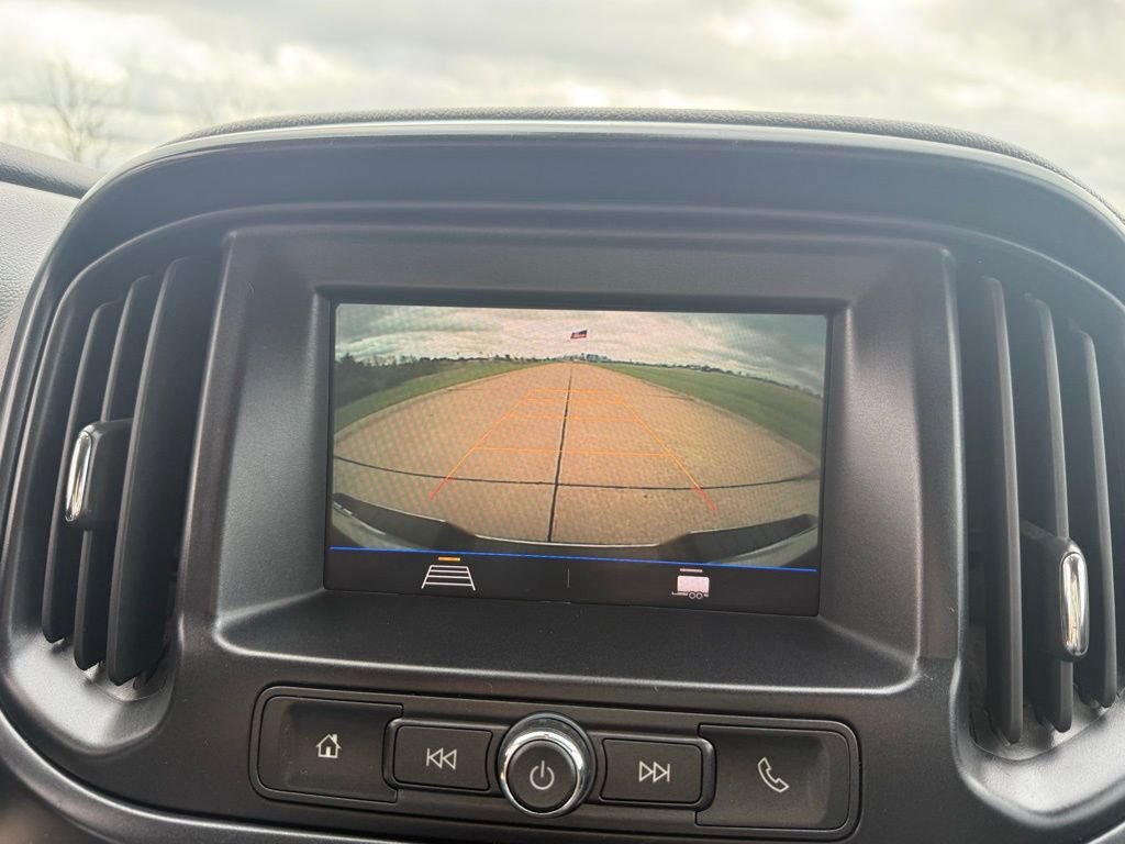 Used 2022 Chevrolet Colorado W/T image 35